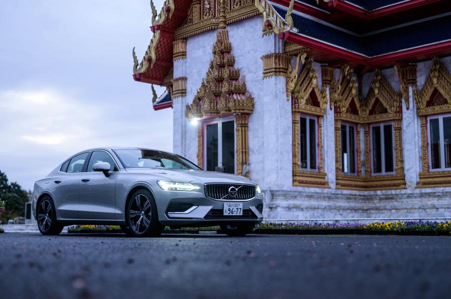  Volvo S60 T6 Inscription 2016 года  (JP) (фото 11 из 35)